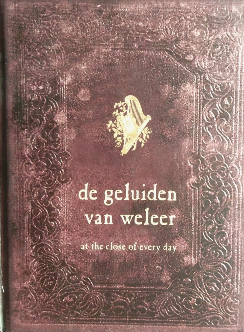 Eggersman, M. / Kabboord, A. - De geluiden van weleer