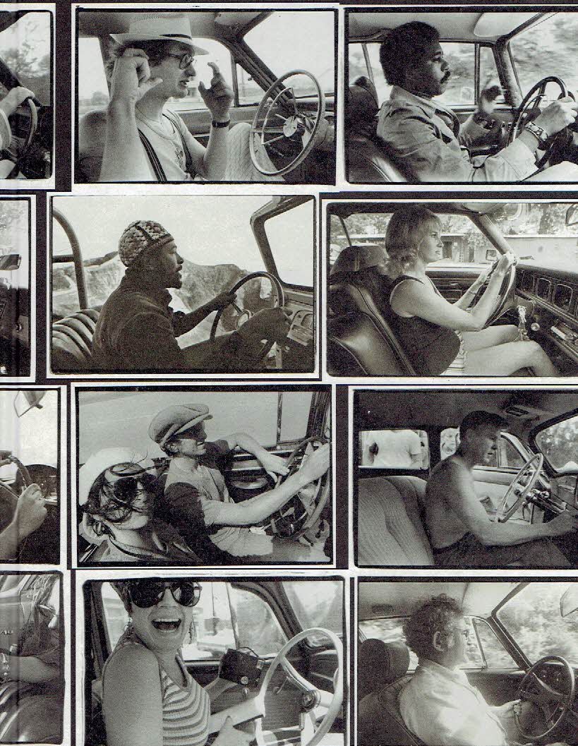 LEIBOVITZ, Annie - Annie Leibovitz - The early years, 1970-1983 - Archive Project #1.