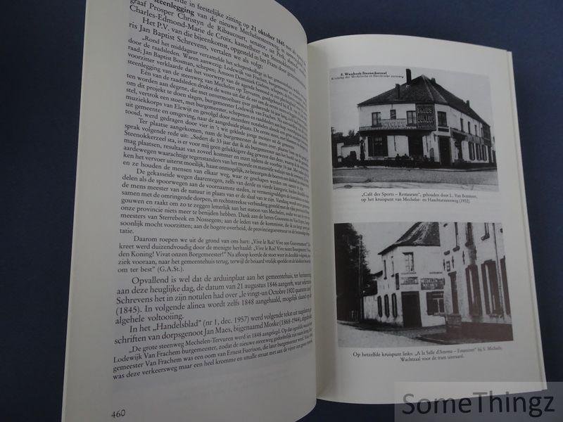 Jos. Lauwers. - Steenokkerzeel, Ter Ham, Wambeek en Humelgem. Deel II.