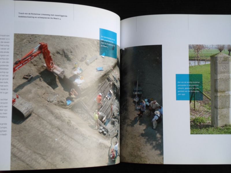  - Monumenten van Romeins Nederland, Beschermingsagende Archeologie