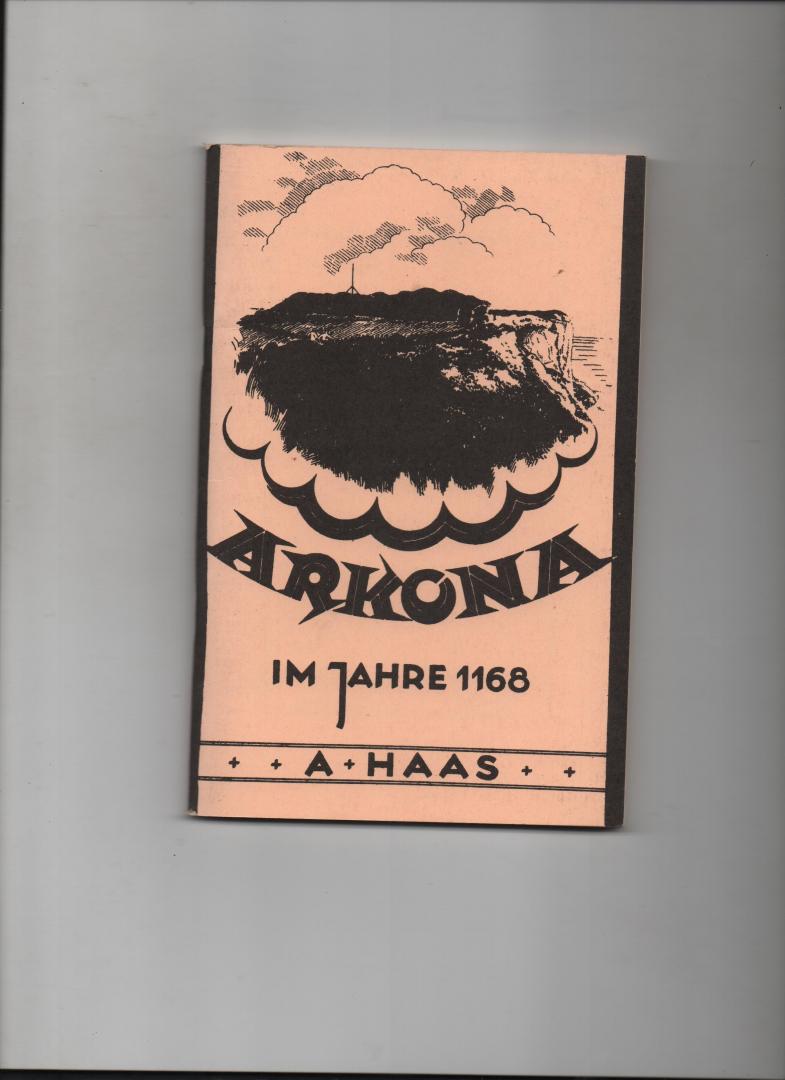 Haas, A - Arkona im Jahre 1168