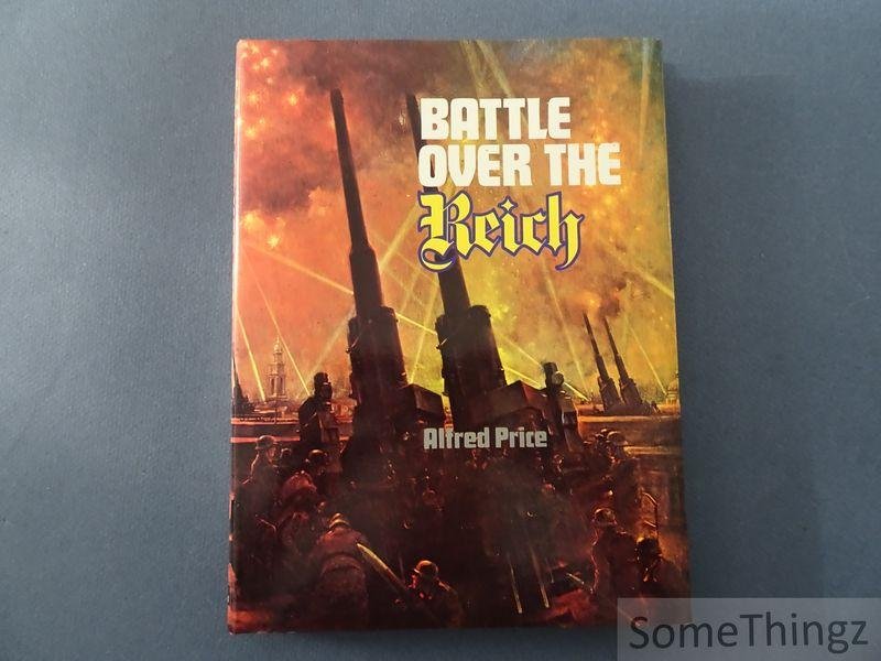 Alfred Price. - Battle over the Reich.