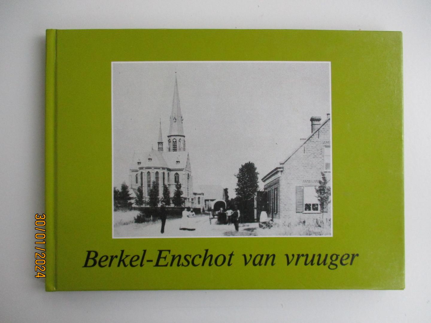 Dorp, Anton van - Berkel-enschot van vruuger