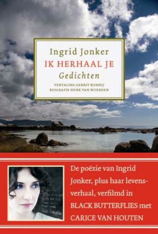 Jonker, Ingrid - Ik herhaal je