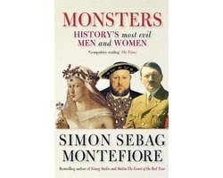 Simon Sebag Montefiore - Monsters
