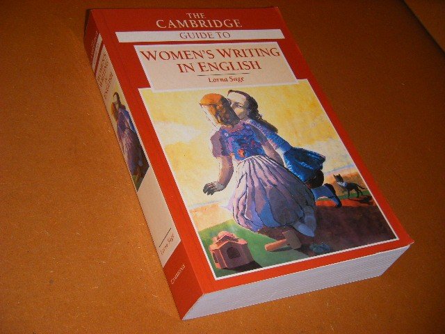 Lorna Sage; Germaine Greer; Elaine Showalter - The Cambridge Guide to Women`s Writing in English