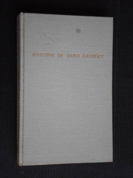 Ibert, Jean Claude - Antoine de Saint-Exupéry