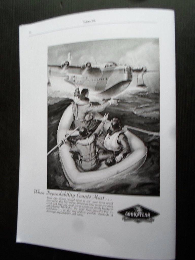  - Bulletin Air War 1939-1945