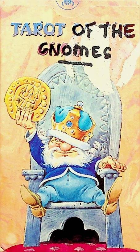 Lupatelli, Antonio - Tarot of the Gnomes
