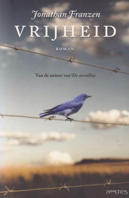 Franzen, Jonathan - Vrijheid