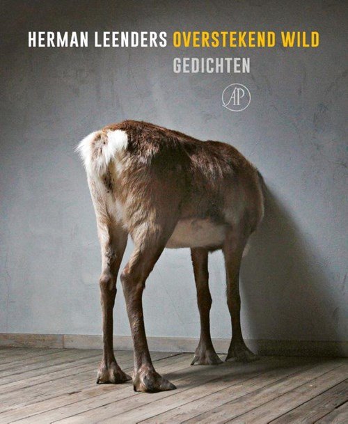Herman Leenders - Overstekend wild