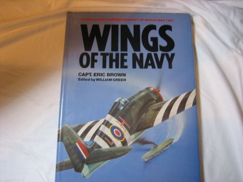 e.brown - wings of the navy