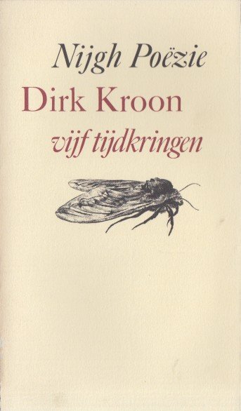 Kroon, Dirk - Vijf tijdkringen.