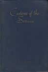 A.H.S. - Customs of the Service (Advice to those newly commissioned)