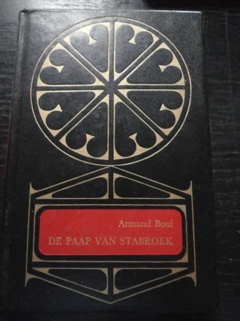 Armand Boni - De Paap van Stabroek