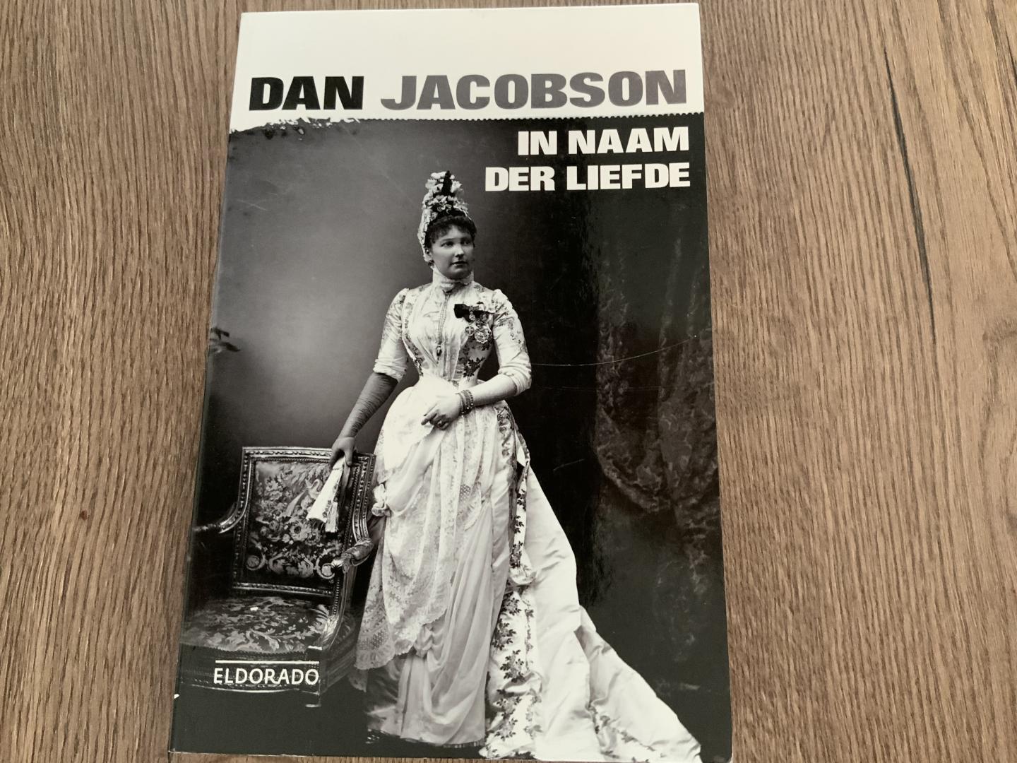 Jacobson, Dan - In naam der liefde