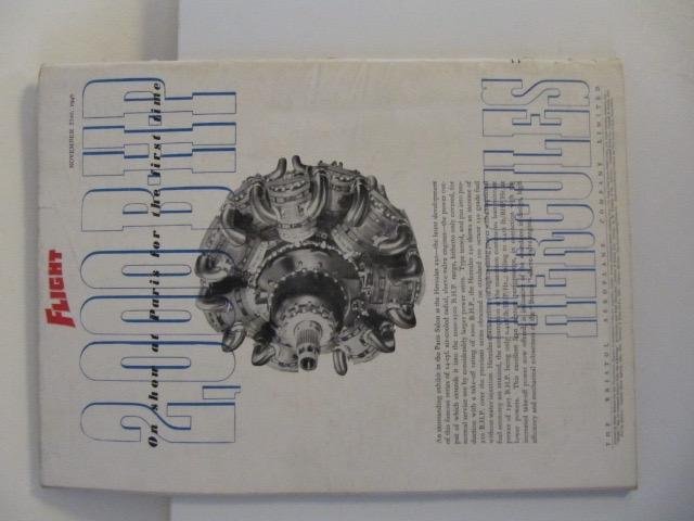 Flight Royal Aero Group - Flight Paris Show - Flight and Aircraft Engineer