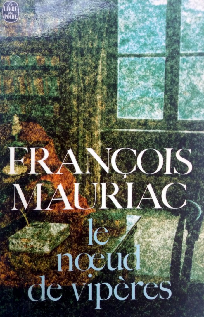 Mauriac, François - Le noeud de vipères (Ex.2) (FRANSTALIG)