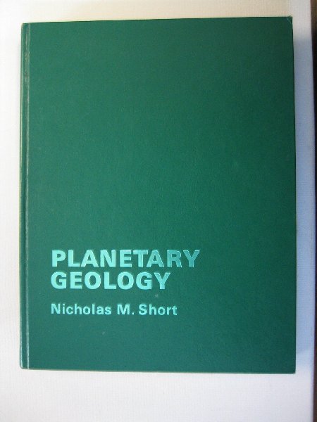 Short, Nicholas M. - Planetary Geology