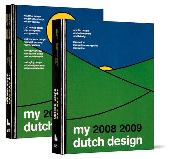 Bruna, Dick en de Designpolitie (Ontwerp) - My Dutch Design 2008 2009