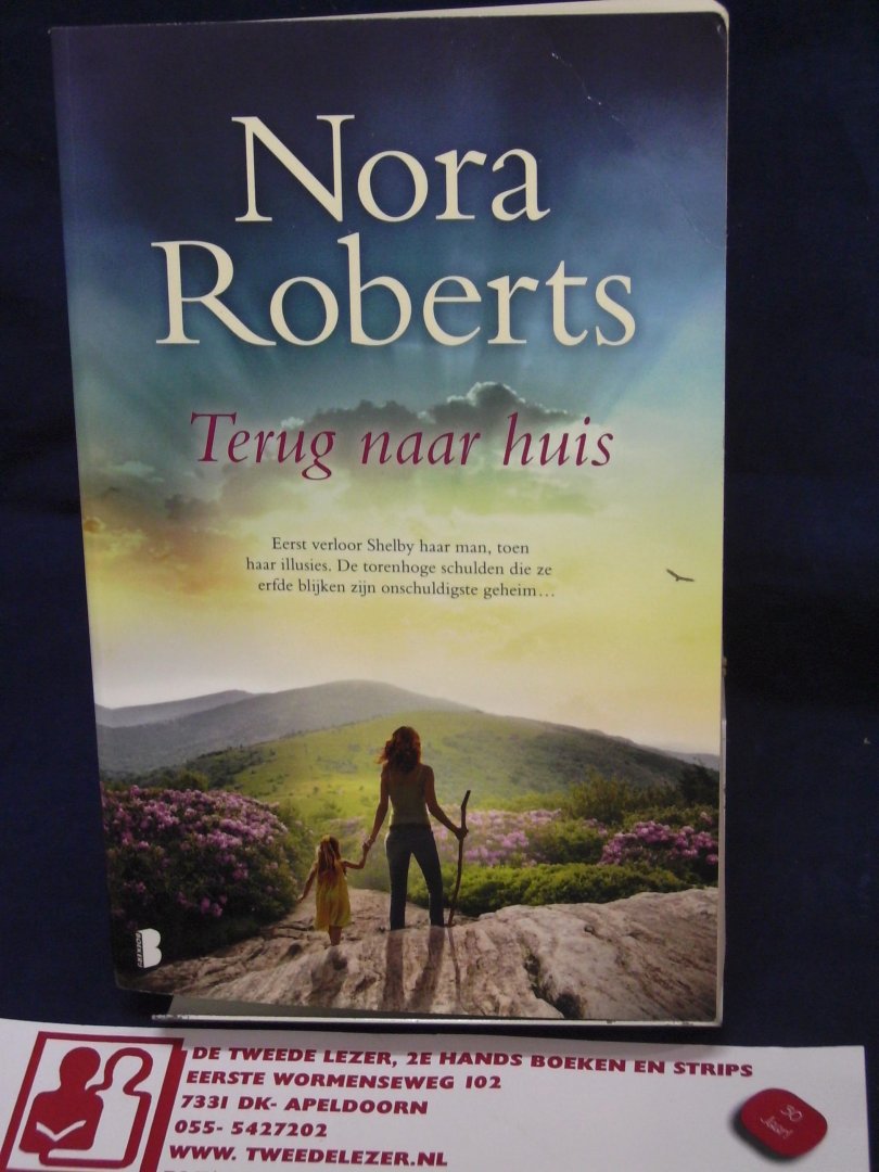 Roberts, Nora - Terug naar huis