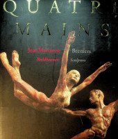 Hartman, Piet - Quatre Mains, Jean-Marianne Bremers Beeldhouwers-Sculptors