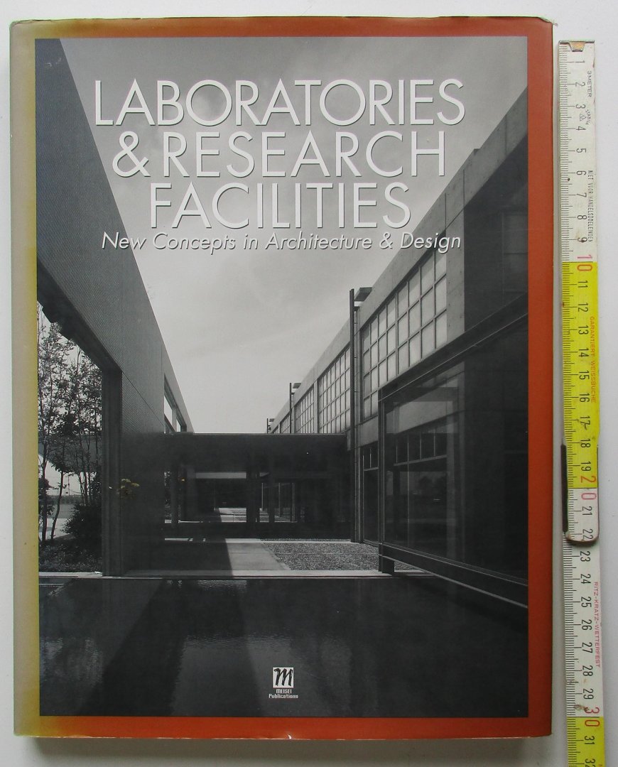 Watanabe, Hirochi - Laboratories Research Facilities New Concepts in Architecture Design