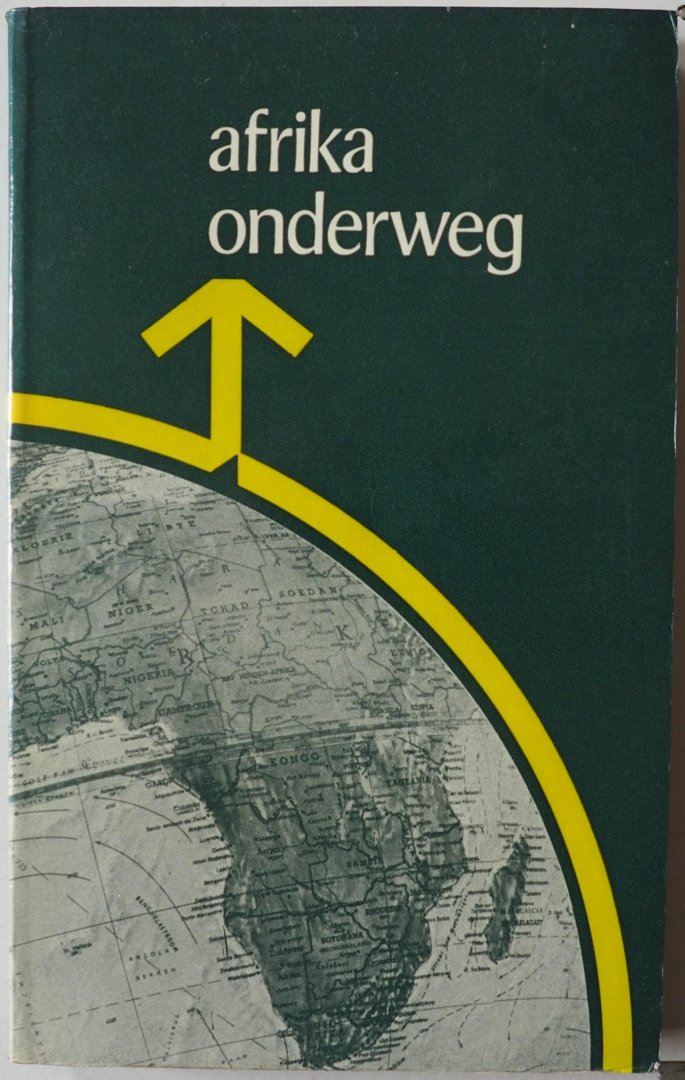 div. auteurs - Afrika onderweg Overbrug die afstand