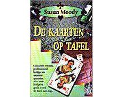 Susan Moody - De kaarten op tafel