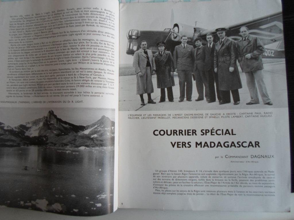  - Journal Plein Ciel, Revue Bimestrielle d’Aviation