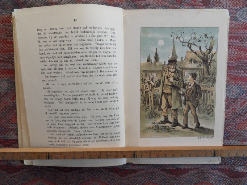 Bouwmeester, J.C. - De Klepperman.