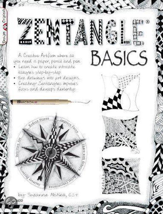 McNeill, Suzanne - Zentangle Basics