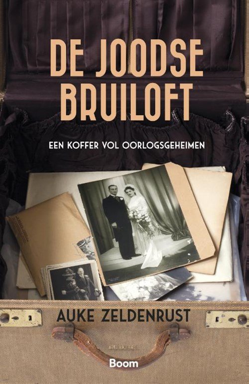 Auke Zeldenrust - De Joodse bruiloft