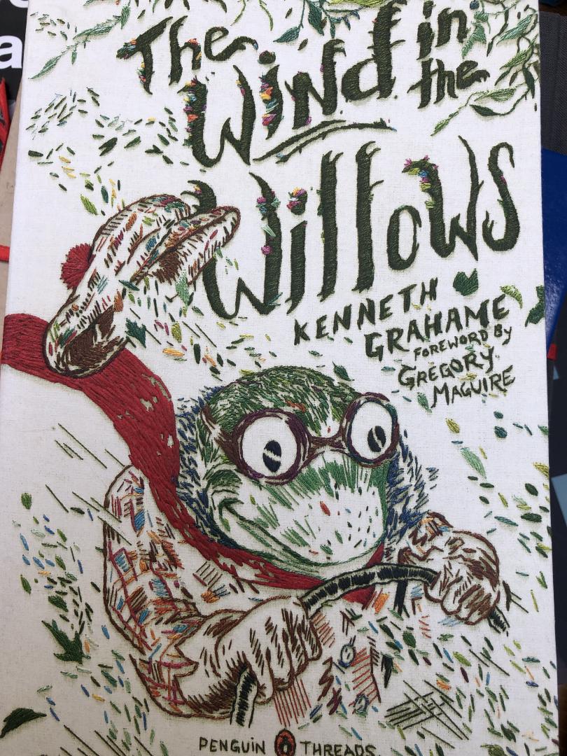 Grahame, Kenneth - The Wind in the Willows (Penguin Classics Deluxe Edition)