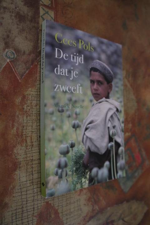 Pols, Cees - De tijd dat je zweeft