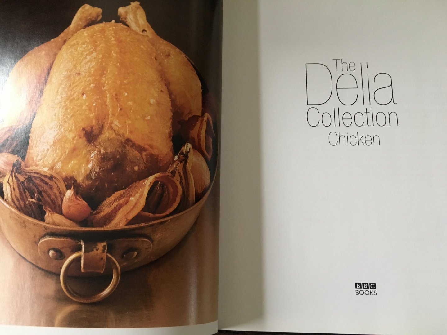 Smith, Delia - Delia Collection, Chicken / Chicken