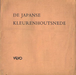 C. Ouwehand - De Japanse kleurenhoutsnede