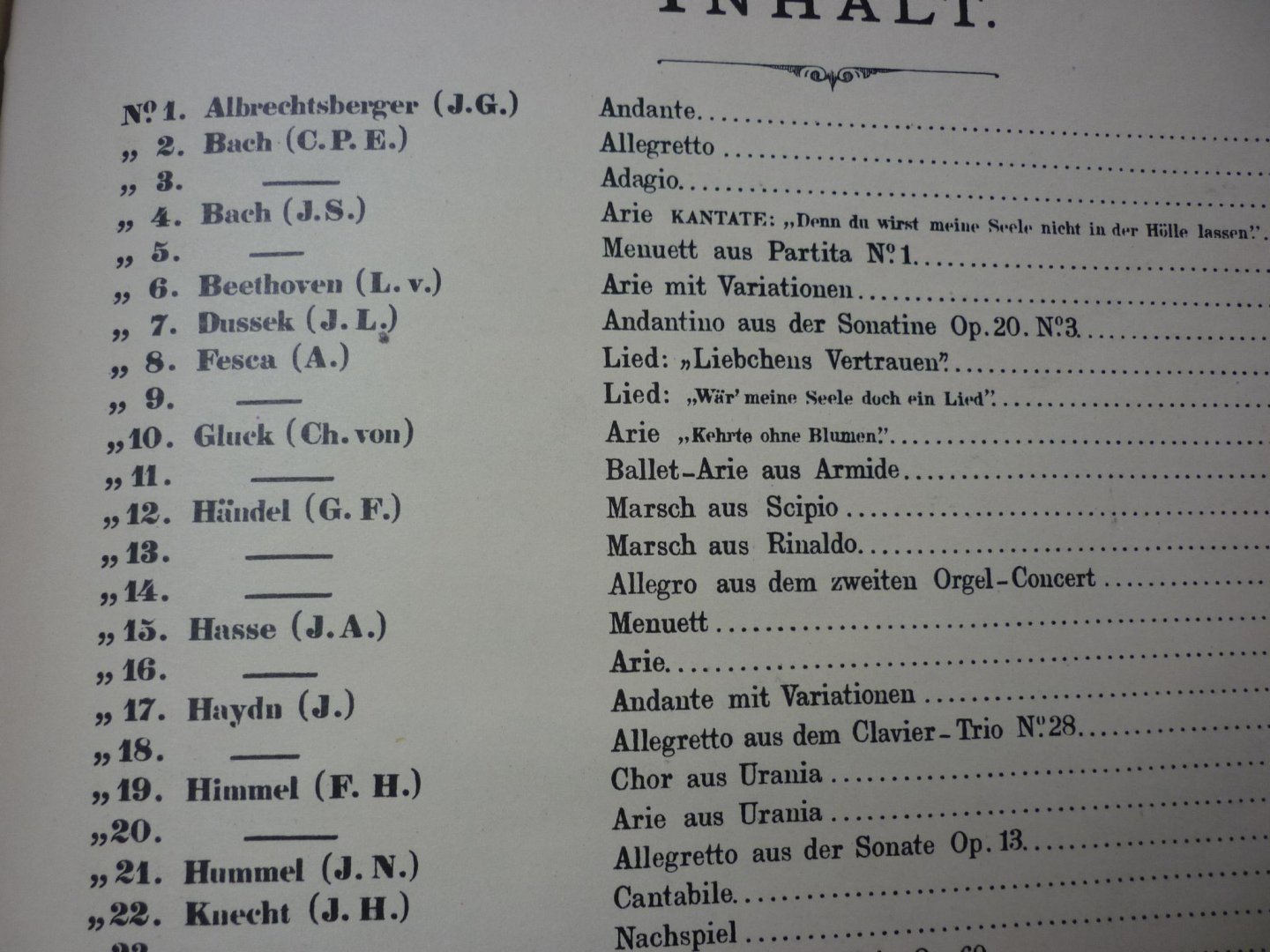 Westbrook; Dr. W.J. - Album Allemand - 42 Morceaux Célebres transcrits pour Orgue + Album Francais - 37 Morceaux Célebres pour Orgue