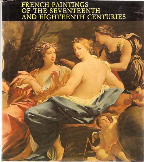 Szigethi, Agnes - French Paintings of the Seventeenth and Eighteenth Centuries