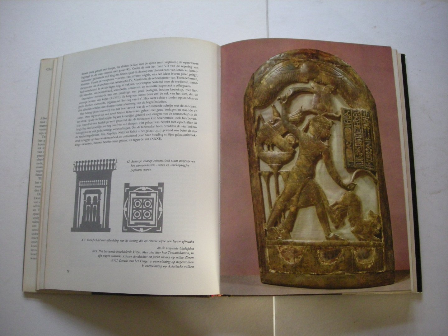 Osward, Maxim, tekst en foto's - Ex Oriente Lux. Klein-Azie: Land der Goden