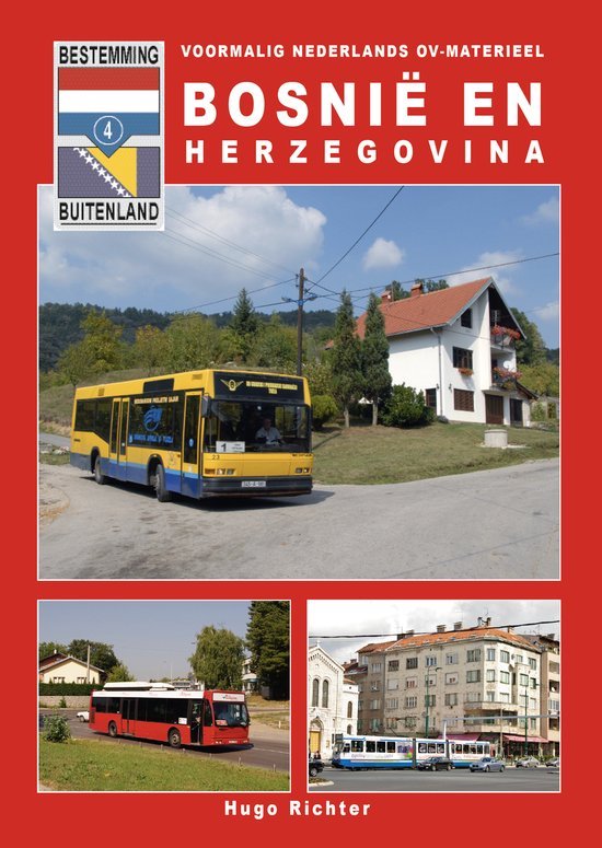 Hugo Richter - Bestemming Buitenland 4 - Bosnië en Herzegovina