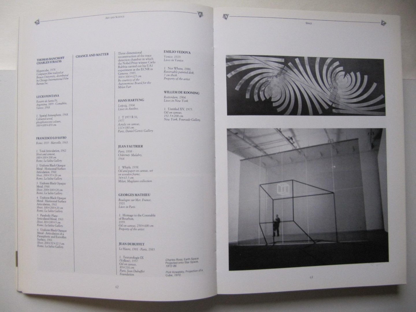 Editor Carlo Pirovano - XLII Esposizione Internazionale D'Arte La Biennale Di Venezia