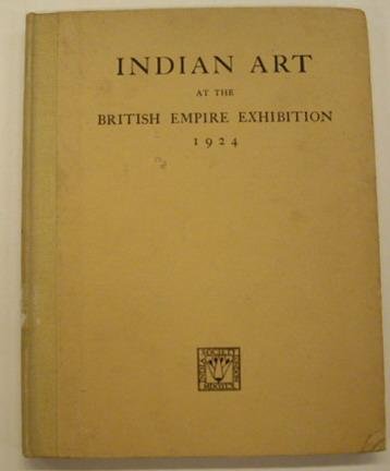 HEATH, LIONEL. - Examples of Indian Art at the British Empire Exhibition 1924.