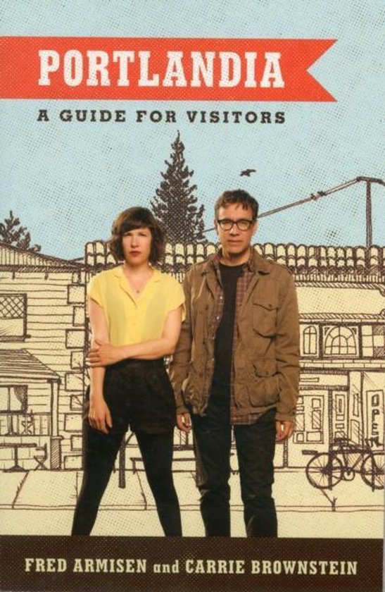 Fred Armisen, Carrie Brownstein - Portlandia