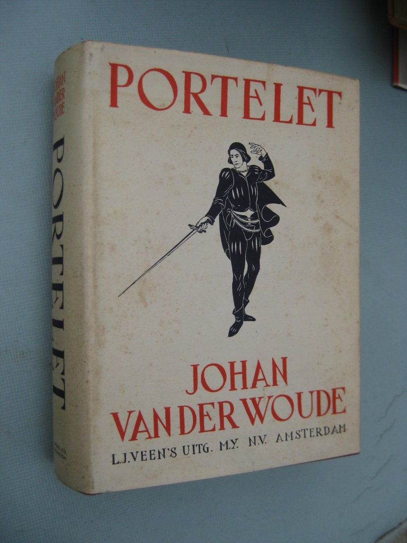 Woude, Johan van der - - Portelet.