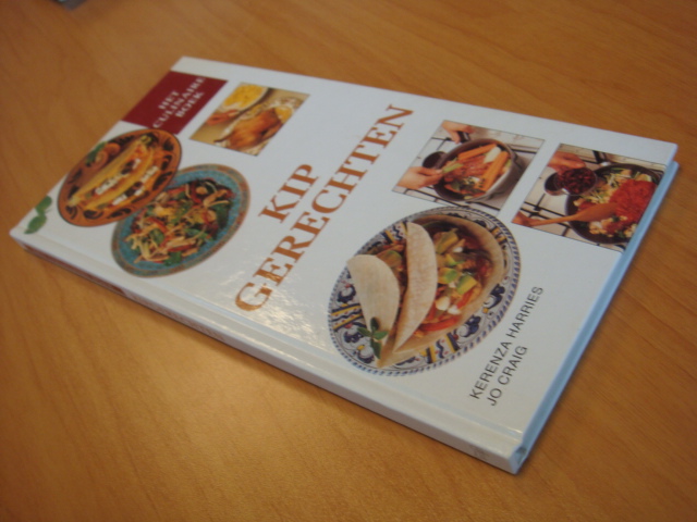 Harries, Kerebza & Craig, Jo - Kipgerechten
