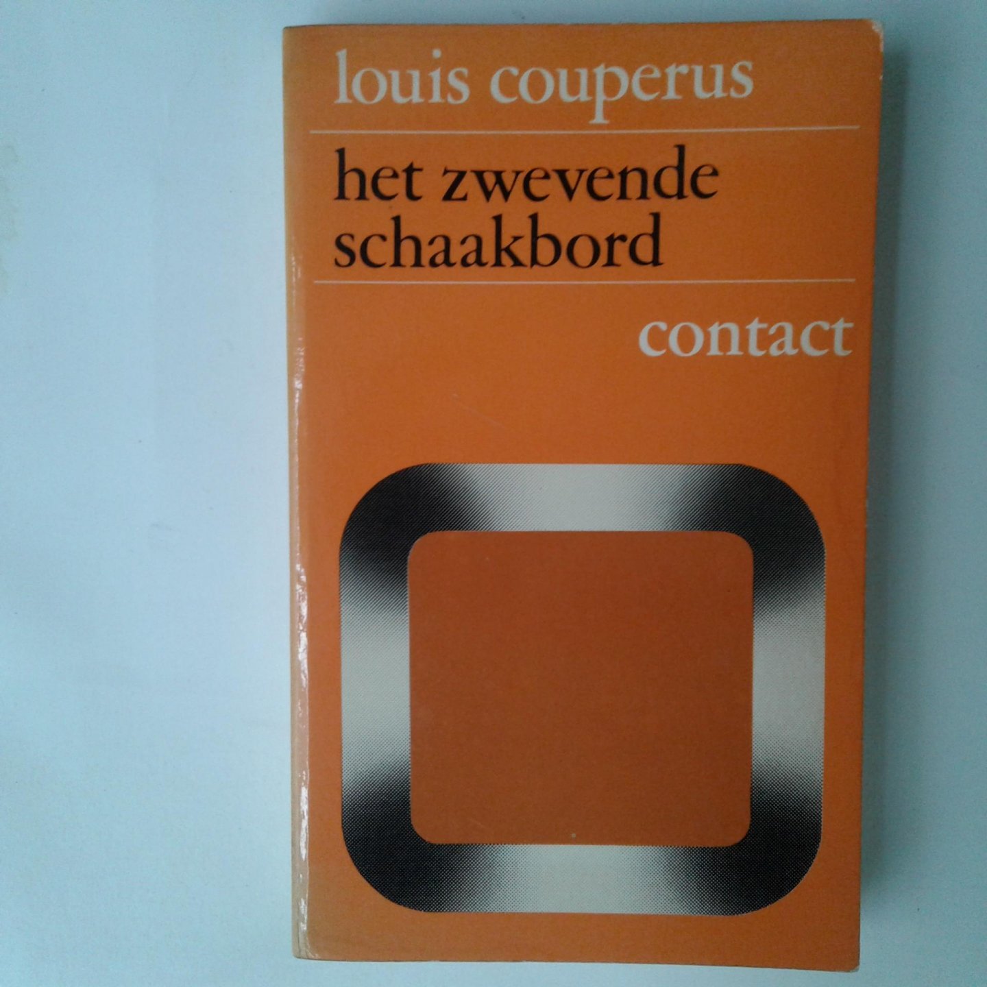 Couperus, Louis - Het zwevende schaakbord