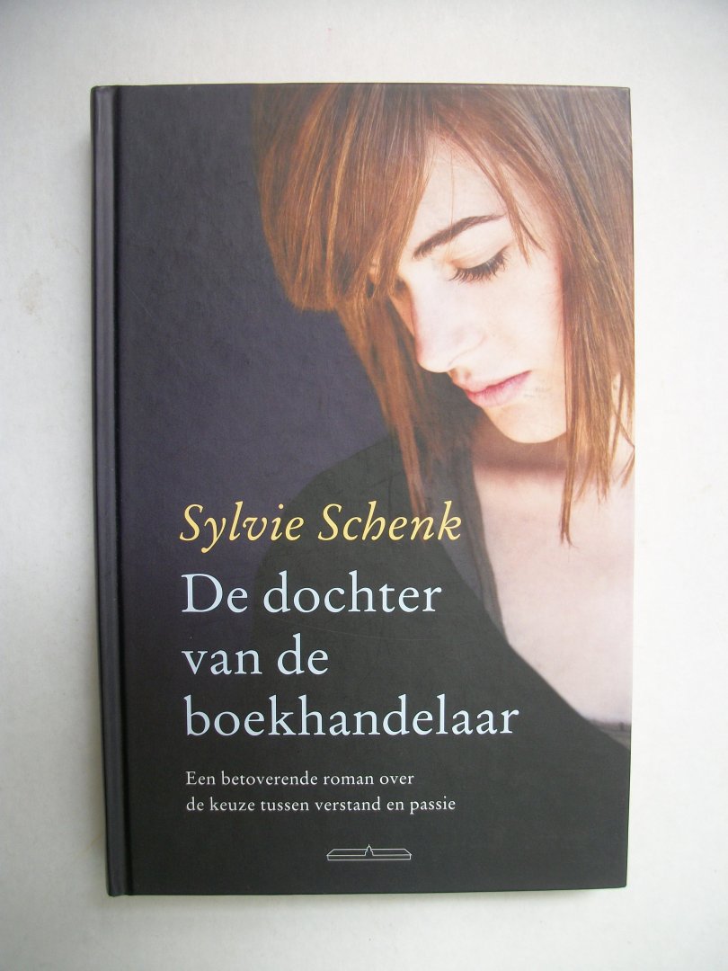 ,Schenk, Sylvie - De dochter van de boekhandelaar