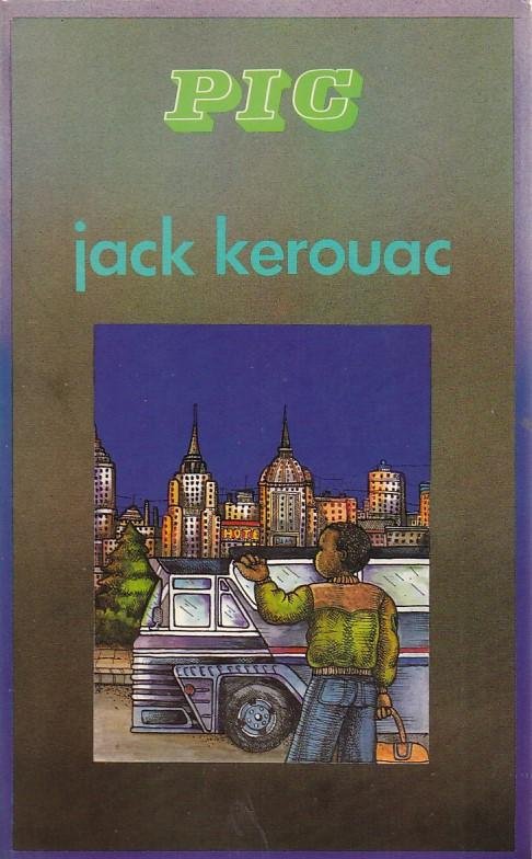 Kerouac Jack - Pic / druk 1