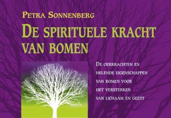 Sonnenberg, Petra - De spirituele kracht van bomen / de oerkrachten en helende eigenschappen van bomen voor het versterken van lichaam en geest